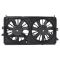 Dual Radiator & Condenser Fan Assembly