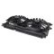 Dual Radiator & Condenser Fan Assembly