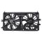 Dual Radiator & Condenser Fan Assembly