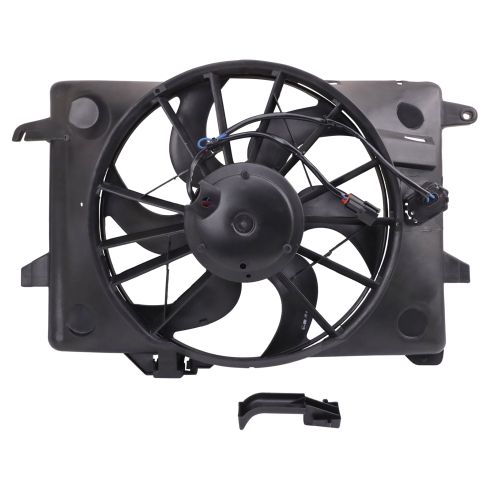 Engine Cooling Fan Assembly