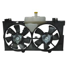 03-04 Mazda 6 Radiator & A/C Condenser Fan
