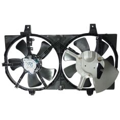 02-06 Nissan Sentra Radiator Fan for 1.8 Liter with A/C