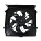 Radiator Cooling Fan Assy