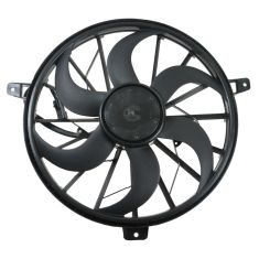 2002-04 Jeep Grand Cherokee w/Towing Package 4.0L Rad Cooling Fan Assy