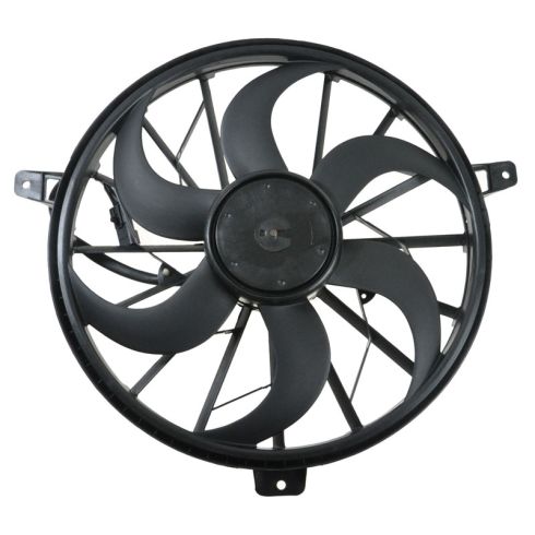 2002-04 Jeep Grand Cherokee w/Towing Package 4.0L Rad Cooling Fan Assy