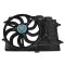 02-03 (thru 2/03) Mini Cooper Radiator Fan Assy