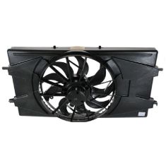 05-07 Saturn Ion 2.2.L, 2.4L Radiator/AC Fan Assembly