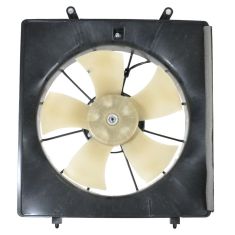 Radiator Cooling Fan Assembly