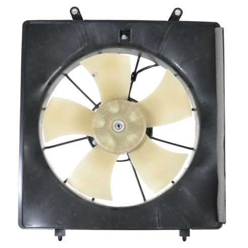 Radiator Cooling Fan Assembly