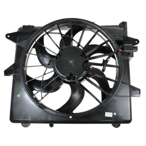 2005-11 Ford Mustang Radiator Fan Assy