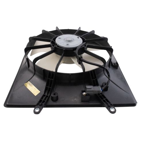 Radiator Cooling Fan Assembly for Honda Pilot 200.-2007 Acura MDX 2001
