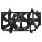 Dual Radiator & Condenser Fan Assembly