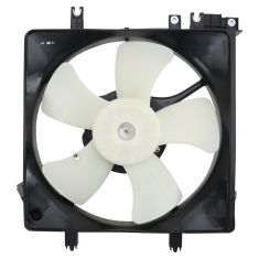 Engine Cooling Fan Assembly