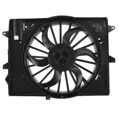 Engine Cooling Fan Assembly