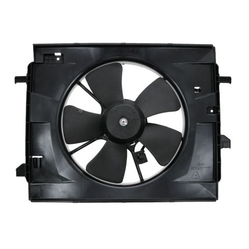 Radiator Cooling Fan Assembly