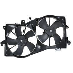 Dual Radiator Cooling Fan Assembly