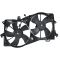 Dual Radiator Cooling Fan Assembly