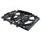 03-06 Nissan 350Z; 03-06 Infiniti G35; 07 G35 2dr Dual Radiator Cooling Fan Assy