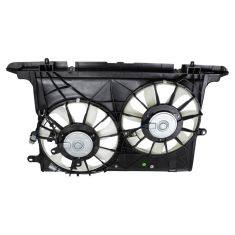 Radiator Dual Cooling Fan Assembly