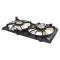 Dual Radiator & Condenser Fan Assembly