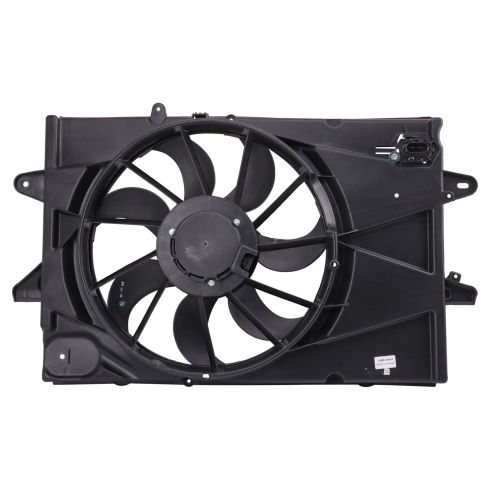 Engine Cooling Fan Assembly