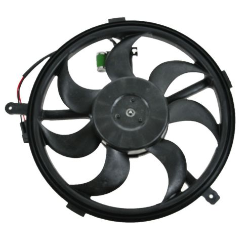 Radiator Cooling Fan Assembly (350 Watt)