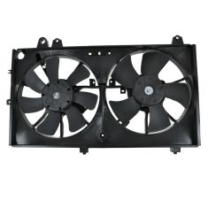 Radiator Cooling Fan Assembly