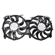 Radiator Cooling Fan Assembly