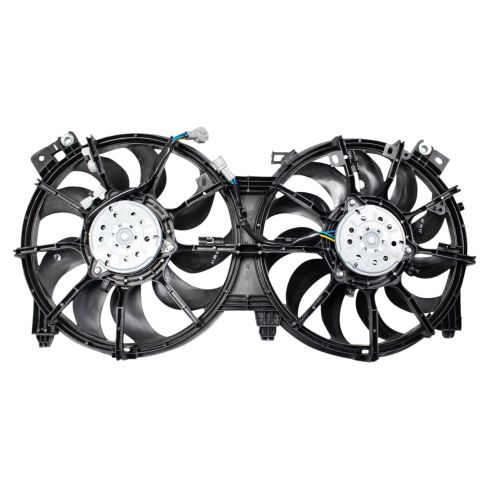 Radiator Cooling Fan Assembly
