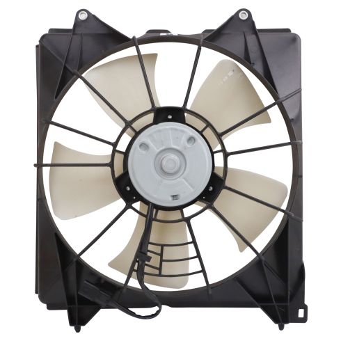 Engine Cooling Fan Assembly