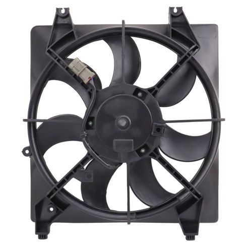 Engine Cooling Fan Assembly