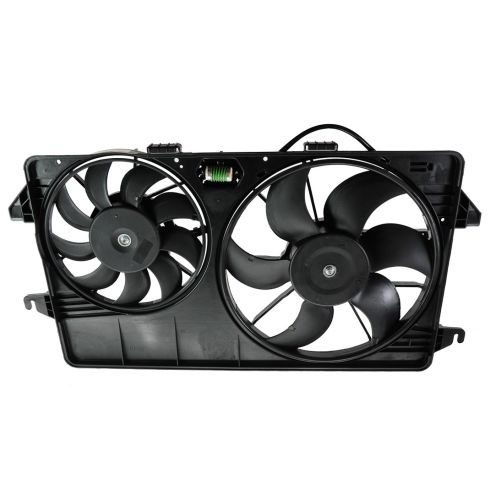 10-12 Ford Transit Connect (exc Diesel) Radiator Cooling Fan Assy