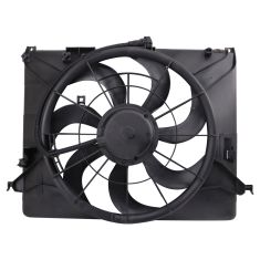 Engine Cooling Fan Assembly