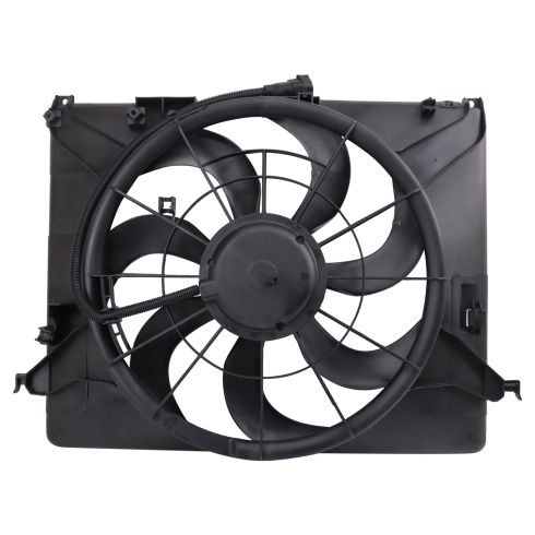 Engine Cooling Fan Assembly