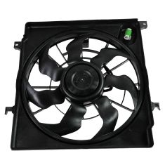 11-13 Kia Optima, Hyundai Sonata Radiator Cooling Fan Assy