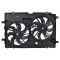 Dual Radiator & Condenser Fan Assembly