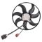 Engine Cooling Fan Assembly