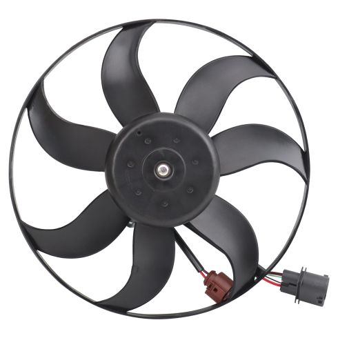 Engine Cooling Fan Assembly