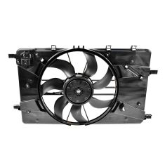 11-13 Chevy Cruze; 12 Buick Verano; 13 Verano w/2.4L Radfiator Cooling Fan Assy