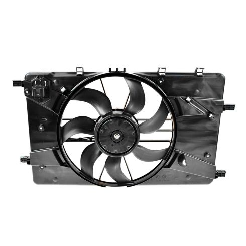 11-13 Chevy Cruze; 12 Buick Verano; 13 Verano w/2.4L Radfiator Cooling Fan Assy