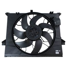06-11 Mercedes ML-Class; 06-13 R-Class Radiator Cooling Fan Assembly
