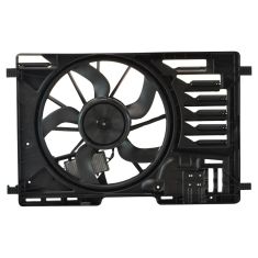 13-15 Ford Escape 1.6L, 2.5L; 14-15 Transit Connect (man temp wo rear ac) Radiator Fan Assembly