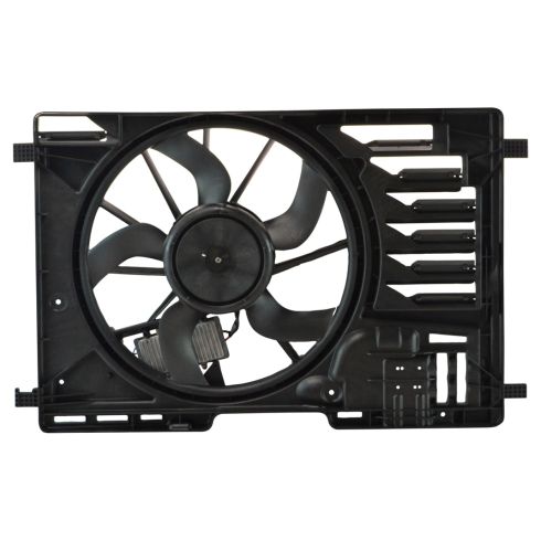 13-15 Ford Escape 1.6L, 2.5L; 14-15 Transit Connect (man temp wo rear ac) Radiator Fan Assembly