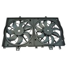 14-16 Nissan Rogue Radiator Fan Assembly