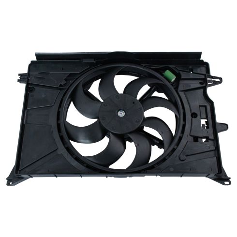 Radiator Cooling Fan Assembly