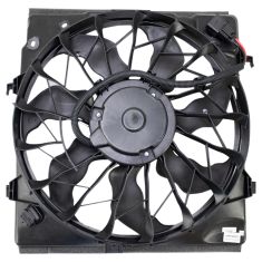 Radiator Cooling Fan Assembly