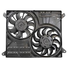 Radiator Cooling Fan Assembly