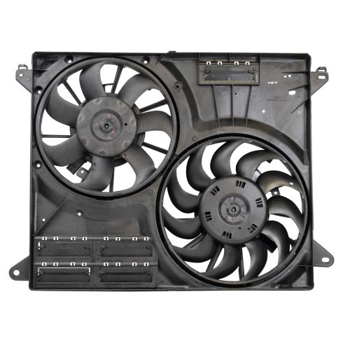 Radiator Cooling Fan Assembly