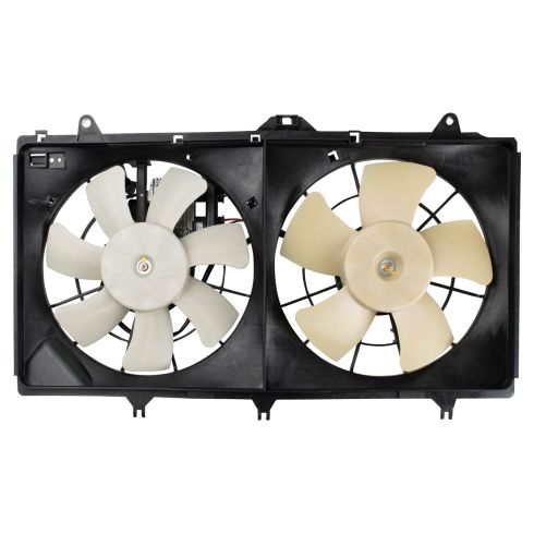 Radiator Cooling Fan Assembly