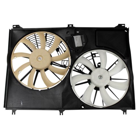 Radiator Cooling Fan Assembly